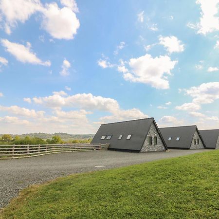Villa Hill Radnor - The Sheepfold Llandrindod Wells Esterno foto
