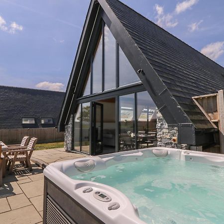 Villa Hill Radnor - The Sheepfold Llandrindod Wells Esterno foto