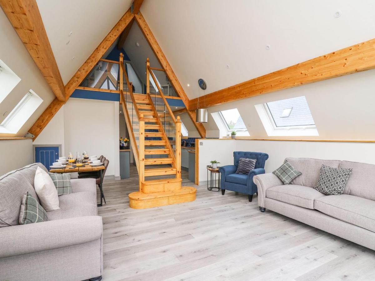Villa Hill Radnor - The Sheepfold Llandrindod Wells Esterno foto