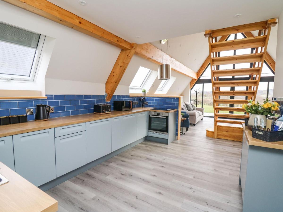 Villa Hill Radnor - The Sheepfold Llandrindod Wells Esterno foto