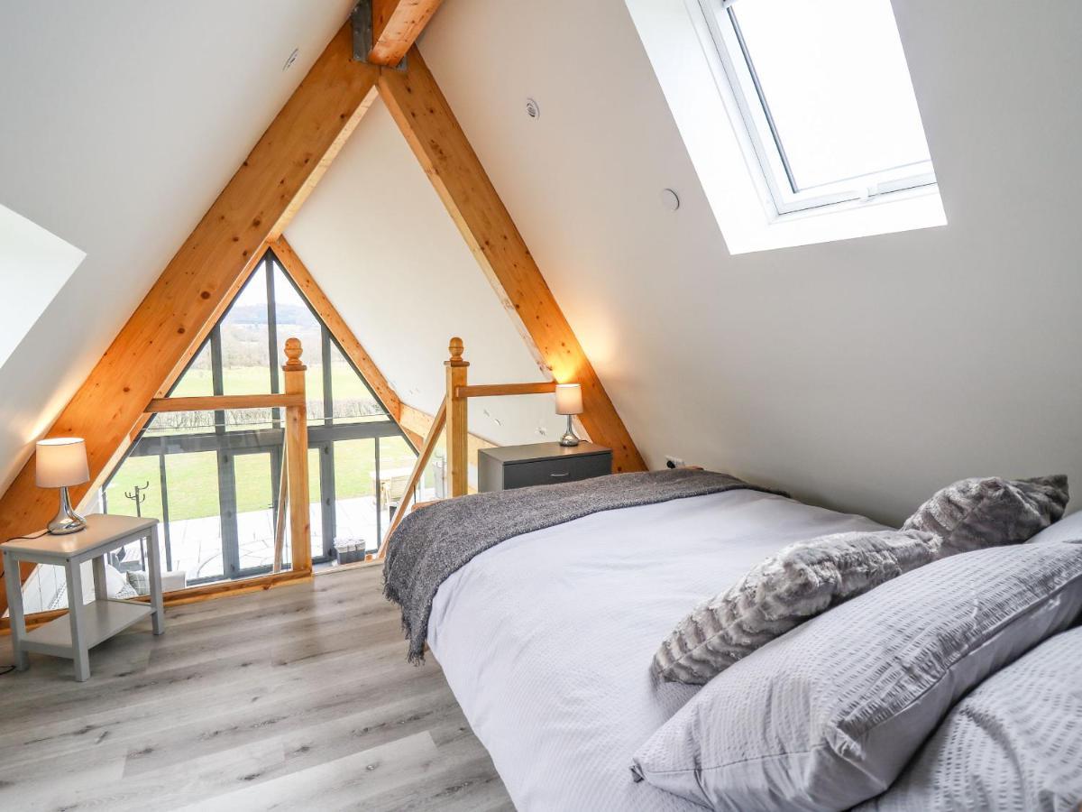 Villa Hill Radnor - The Sheepfold Llandrindod Wells Esterno foto