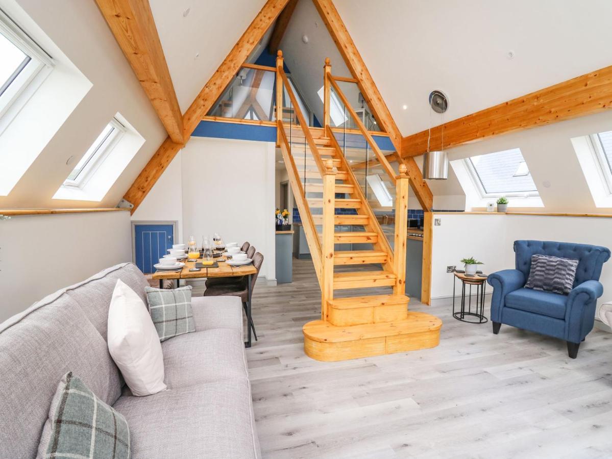 Villa Hill Radnor - The Sheepfold Llandrindod Wells Esterno foto