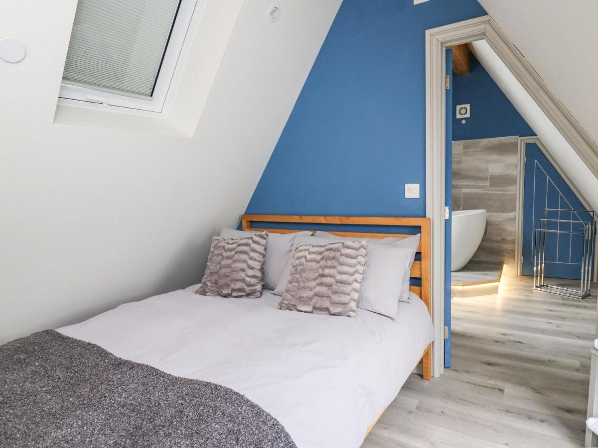 Villa Hill Radnor - The Sheepfold Llandrindod Wells Esterno foto