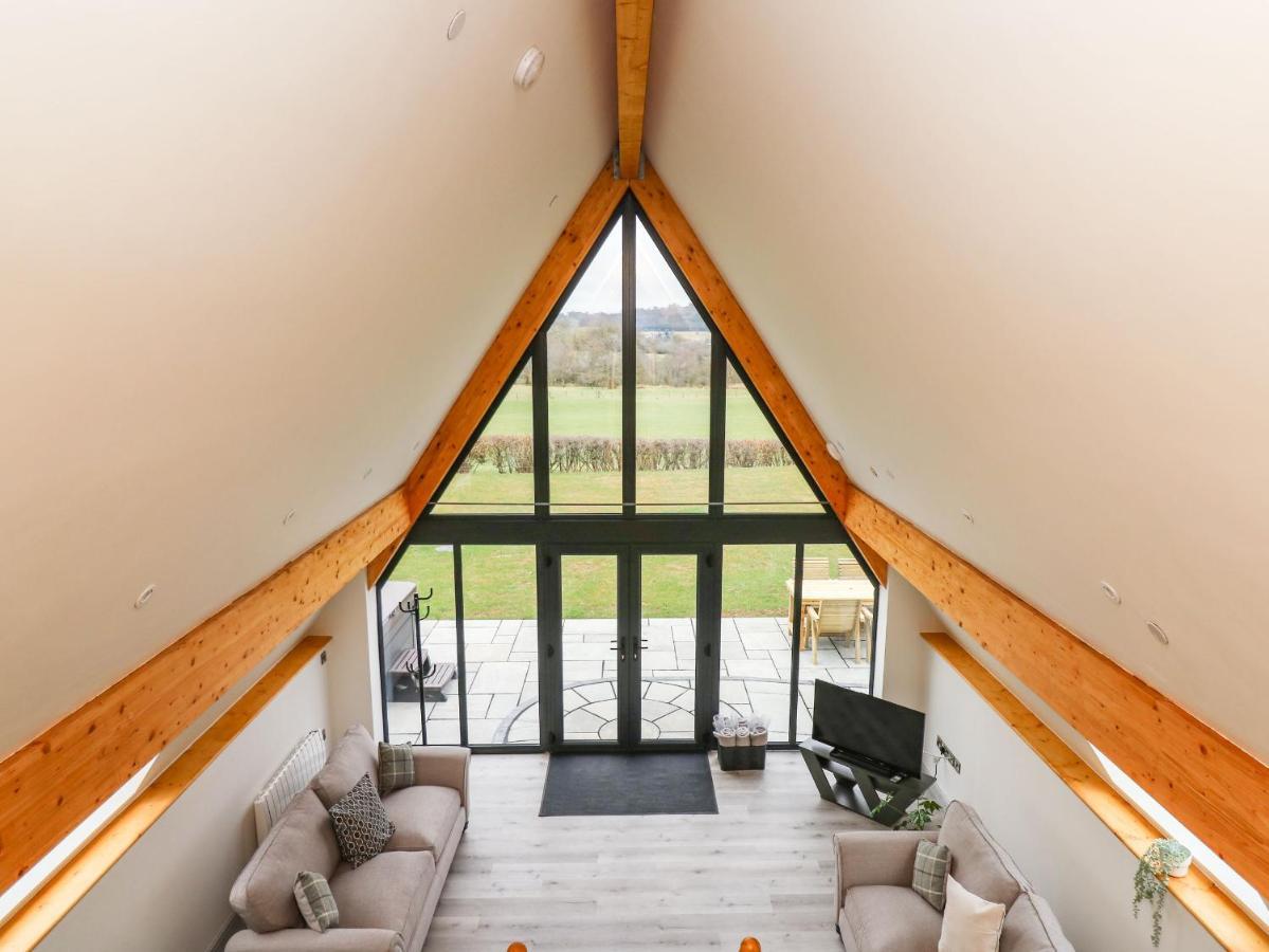 Villa Hill Radnor - The Sheepfold Llandrindod Wells Esterno foto