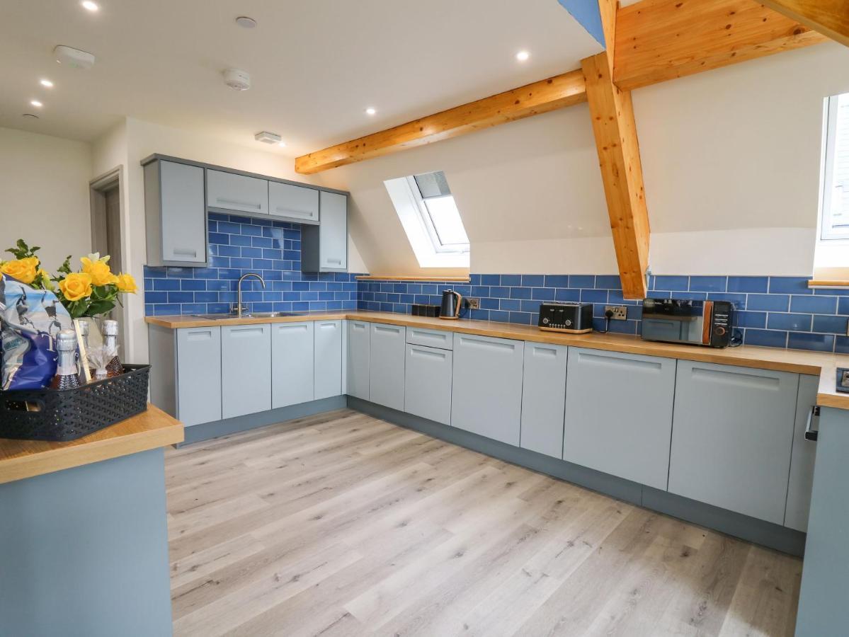Villa Hill Radnor - The Sheepfold Llandrindod Wells Esterno foto