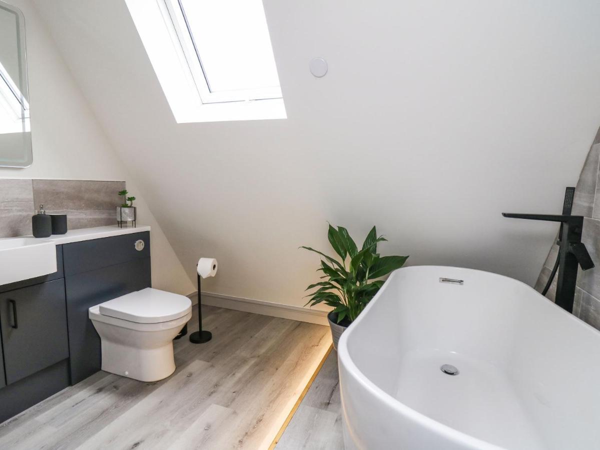 Villa Hill Radnor - The Sheepfold Llandrindod Wells Esterno foto
