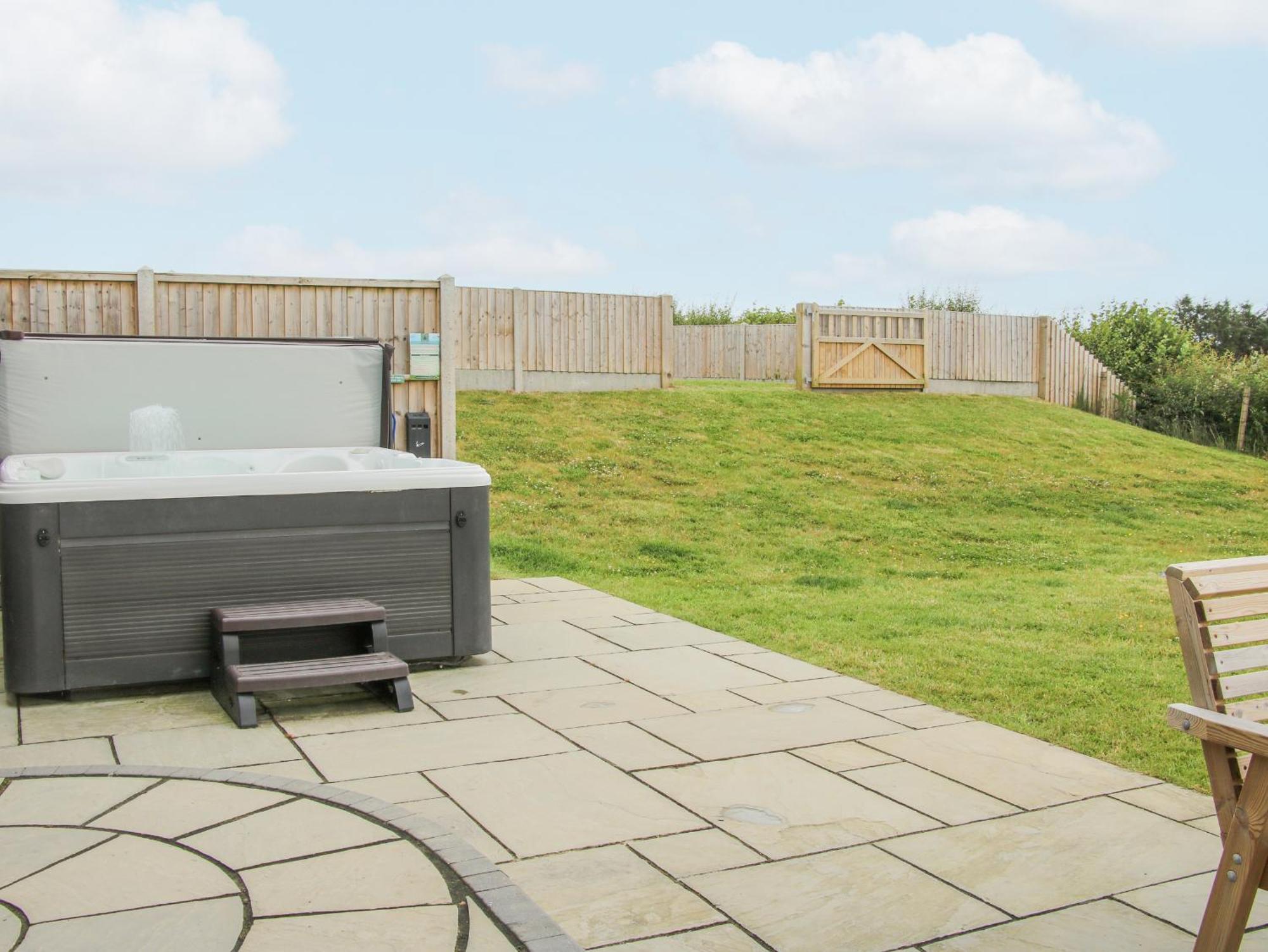 Villa Hill Radnor - The Sheepfold Llandrindod Wells Esterno foto