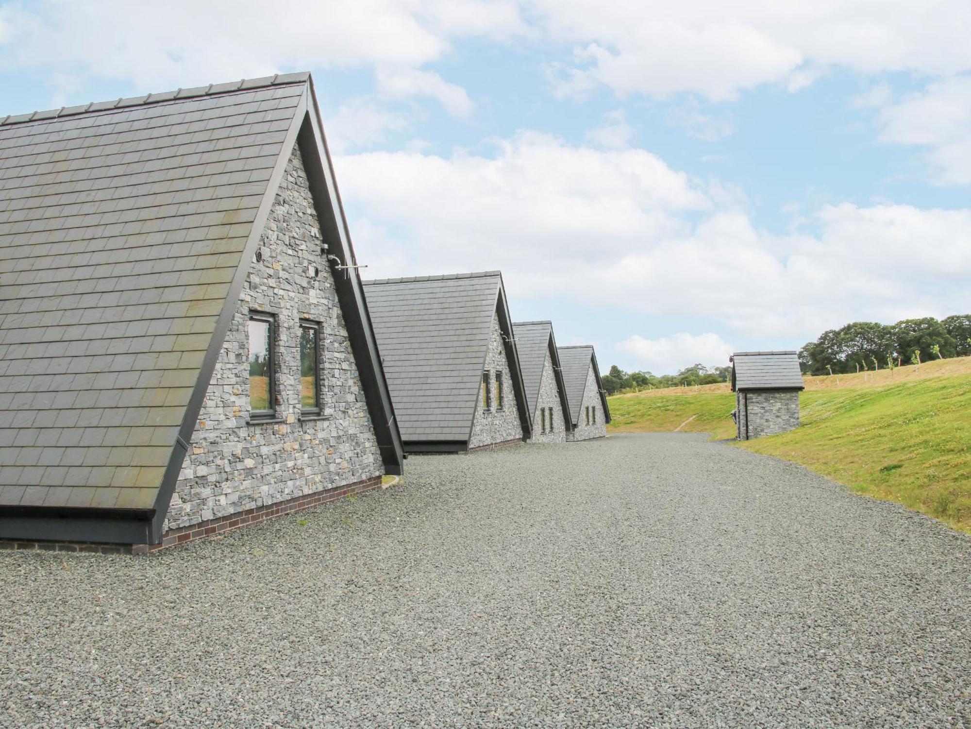 Villa Hill Radnor - The Sheepfold Llandrindod Wells Esterno foto