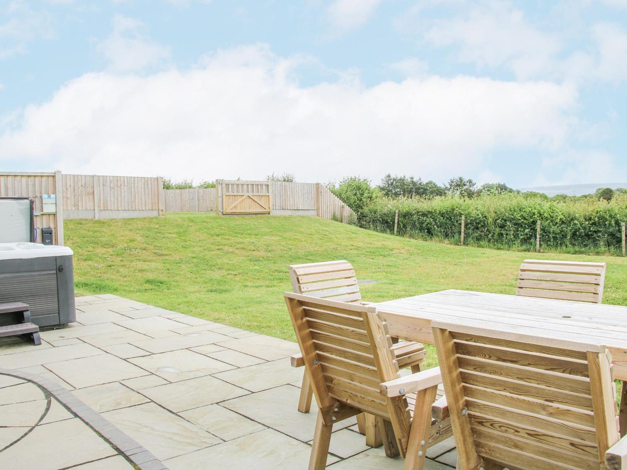 Villa Hill Radnor - The Sheepfold Llandrindod Wells Esterno foto