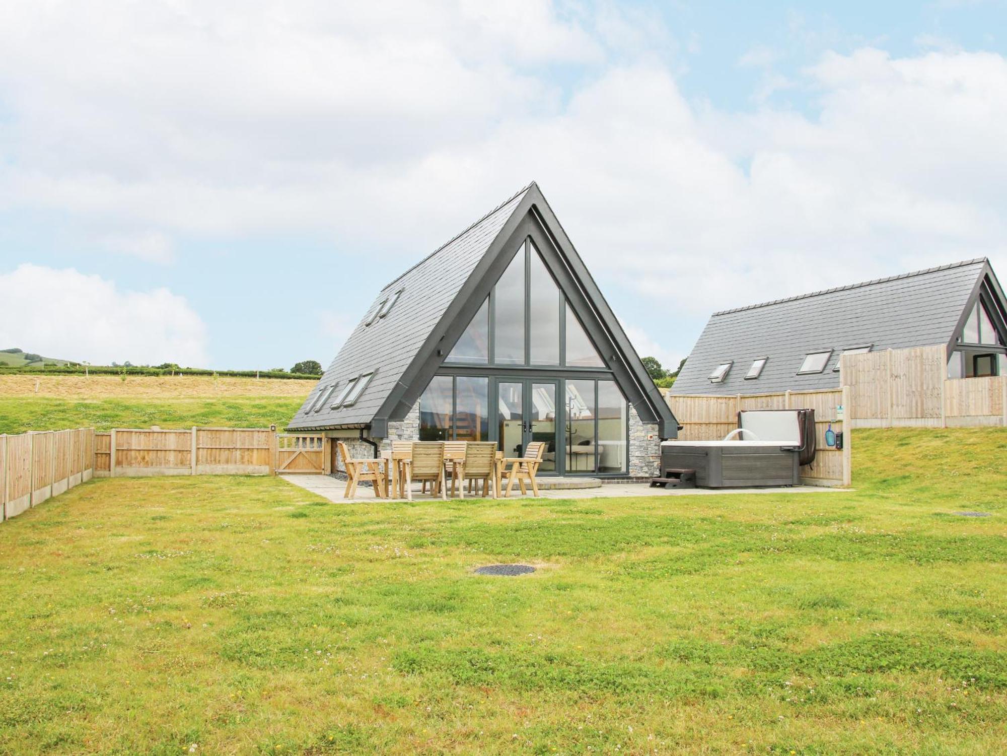 Villa Hill Radnor - The Sheepfold Llandrindod Wells Esterno foto