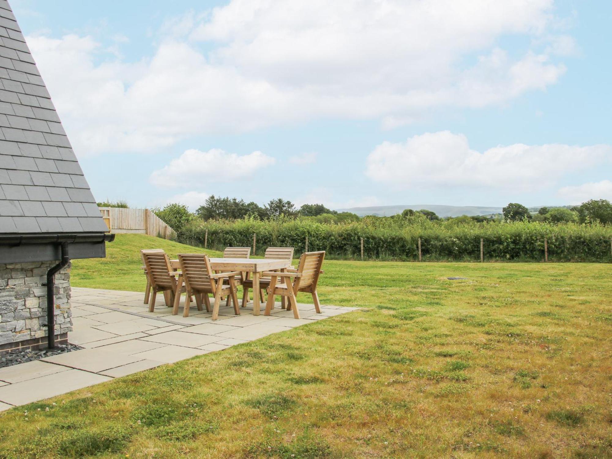 Villa Hill Radnor - The Sheepfold Llandrindod Wells Esterno foto