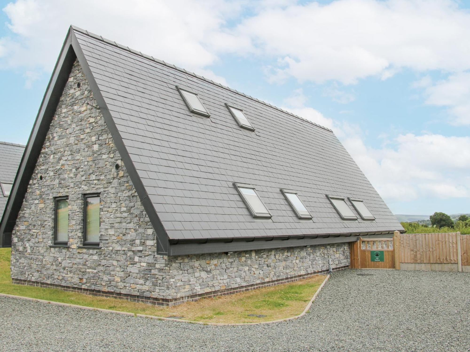 Villa Hill Radnor - The Sheepfold Llandrindod Wells Esterno foto