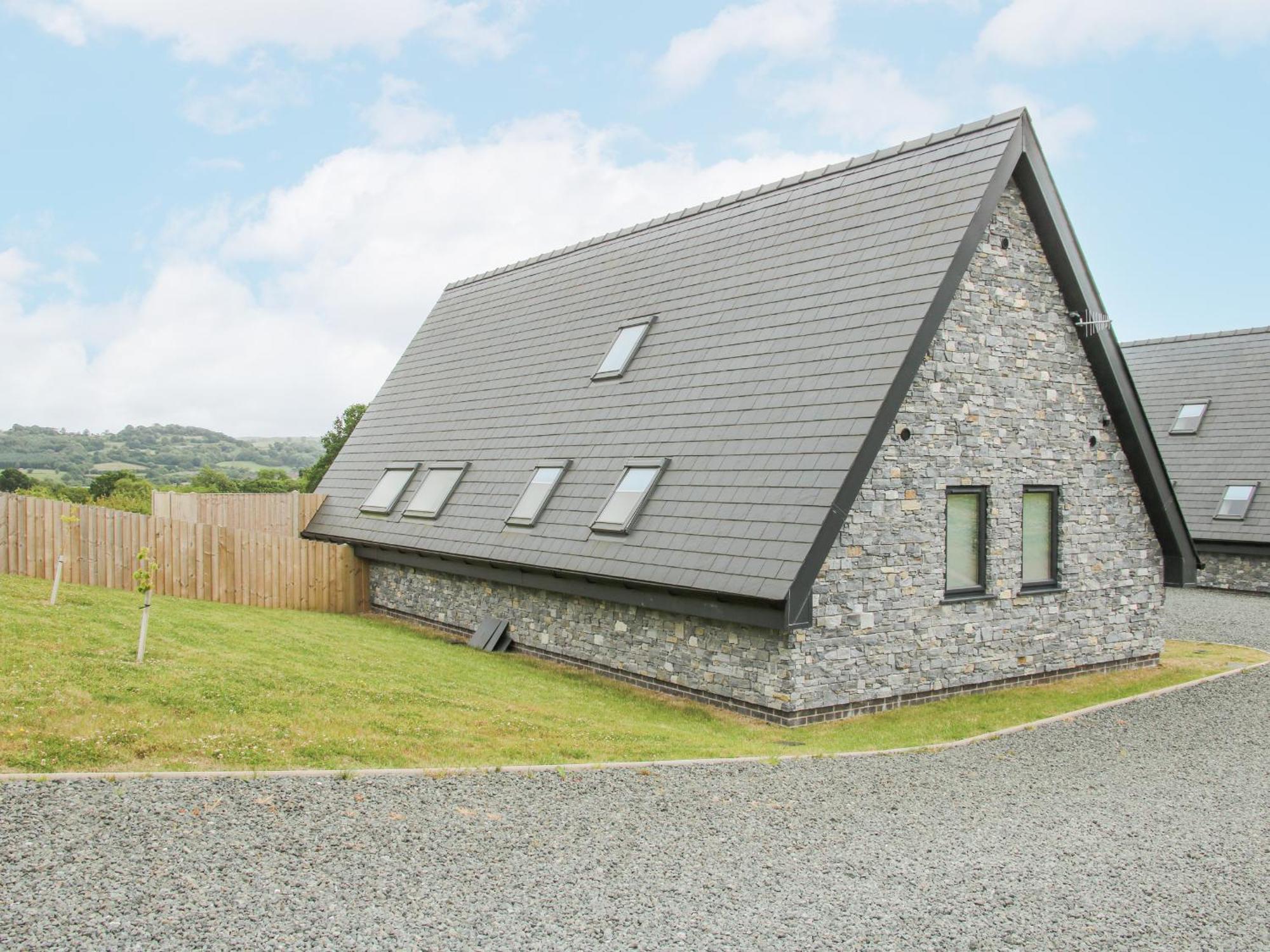 Villa Hill Radnor - The Sheepfold Llandrindod Wells Esterno foto
