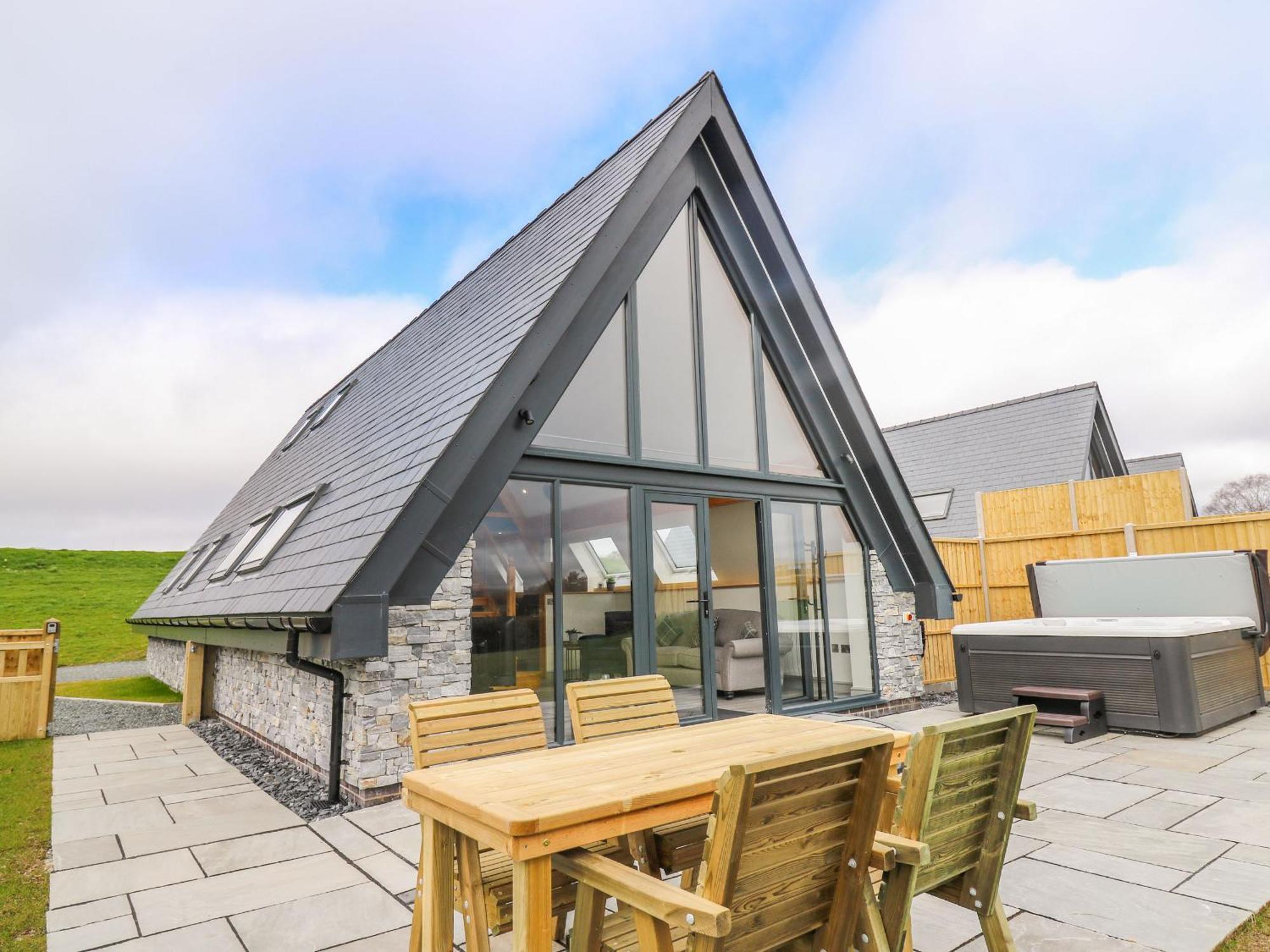 Villa Hill Radnor - The Sheepfold Llandrindod Wells Esterno foto
