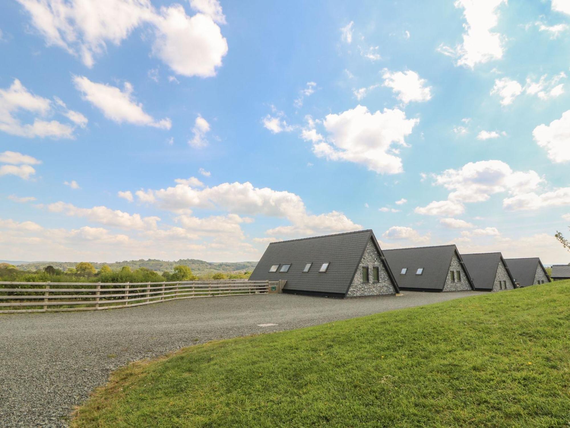 Villa Hill Radnor - The Sheepfold Llandrindod Wells Esterno foto
