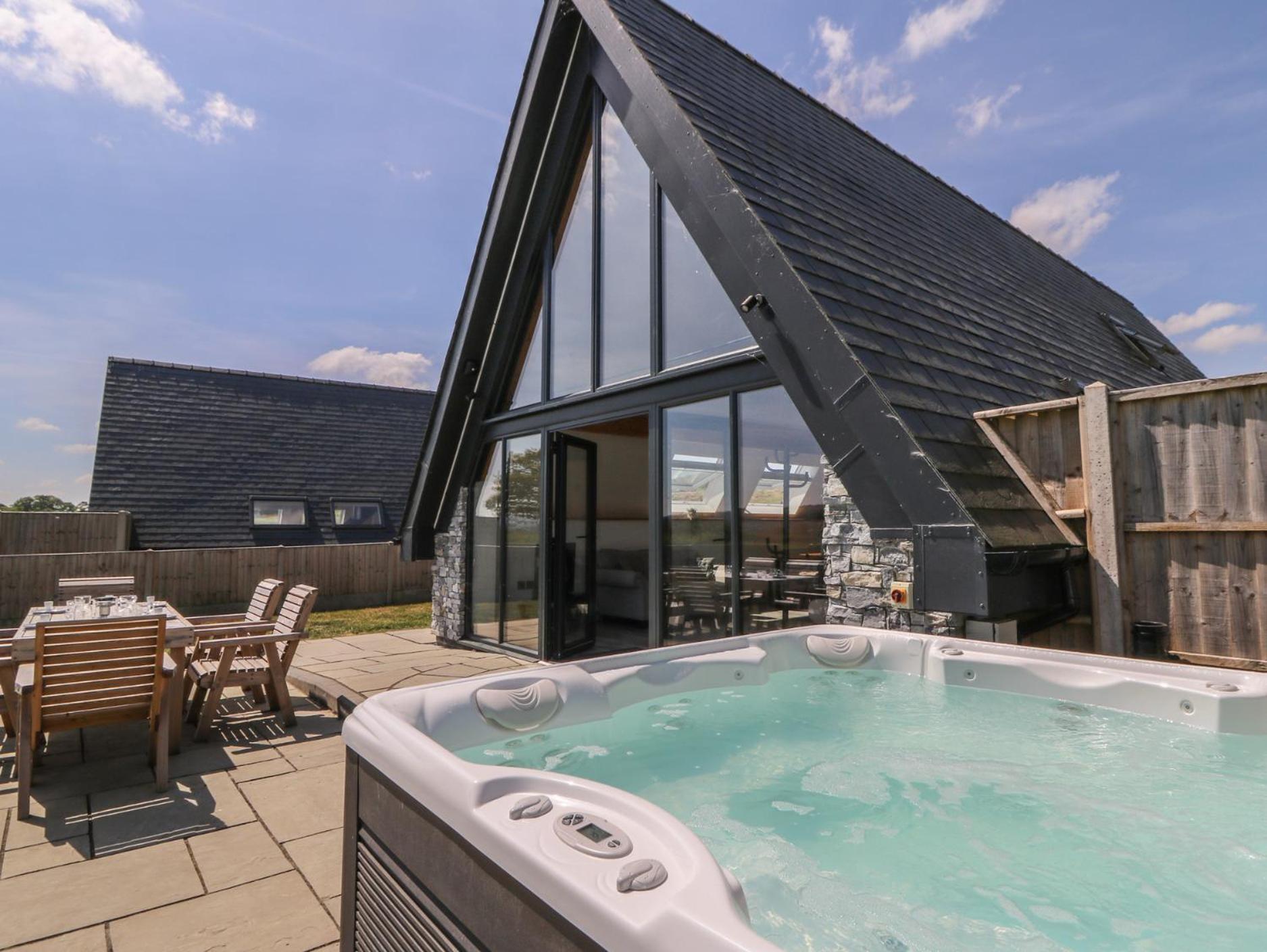 Villa Hill Radnor - The Sheepfold Llandrindod Wells Esterno foto