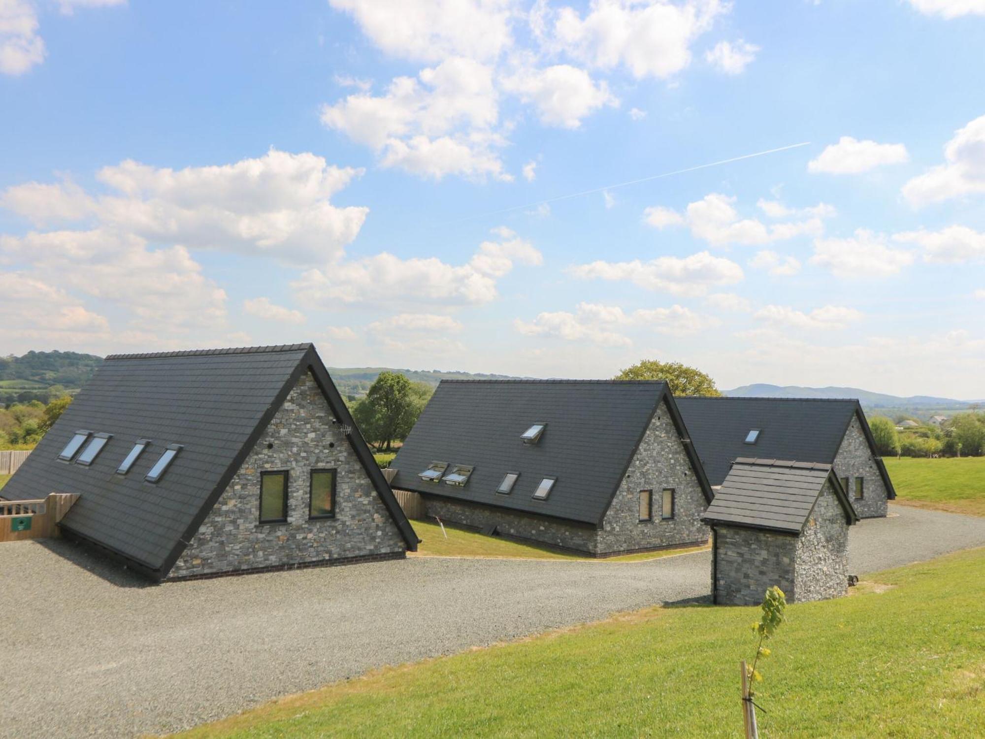 Villa Hill Radnor - The Sheepfold Llandrindod Wells Esterno foto