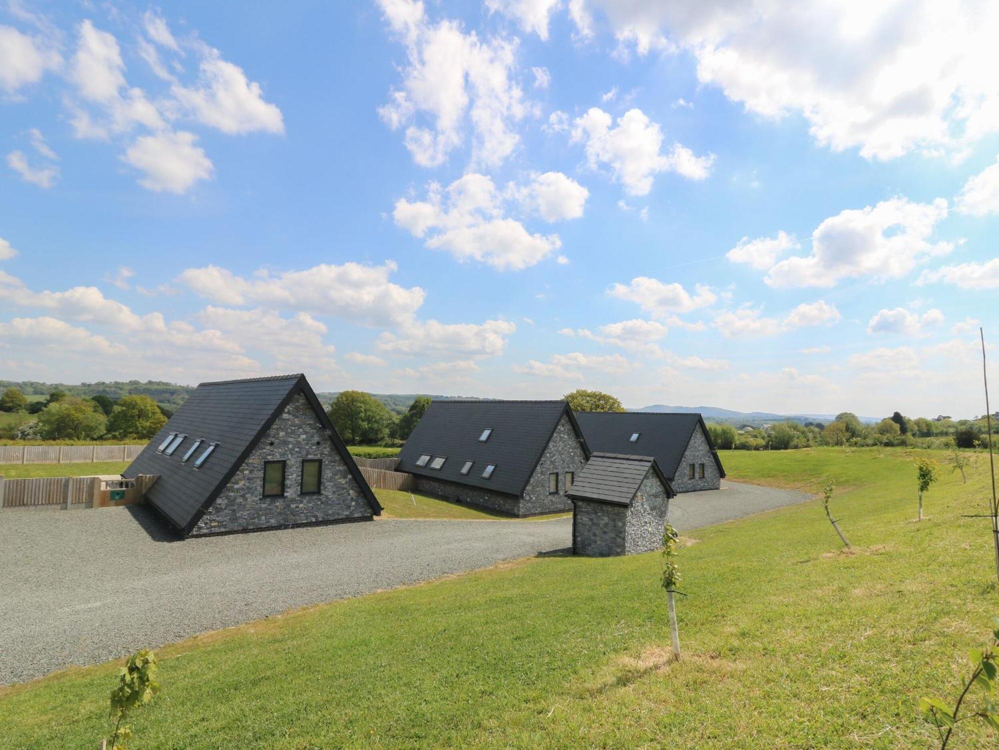 Villa Hill Radnor - The Sheepfold Llandrindod Wells Esterno foto
