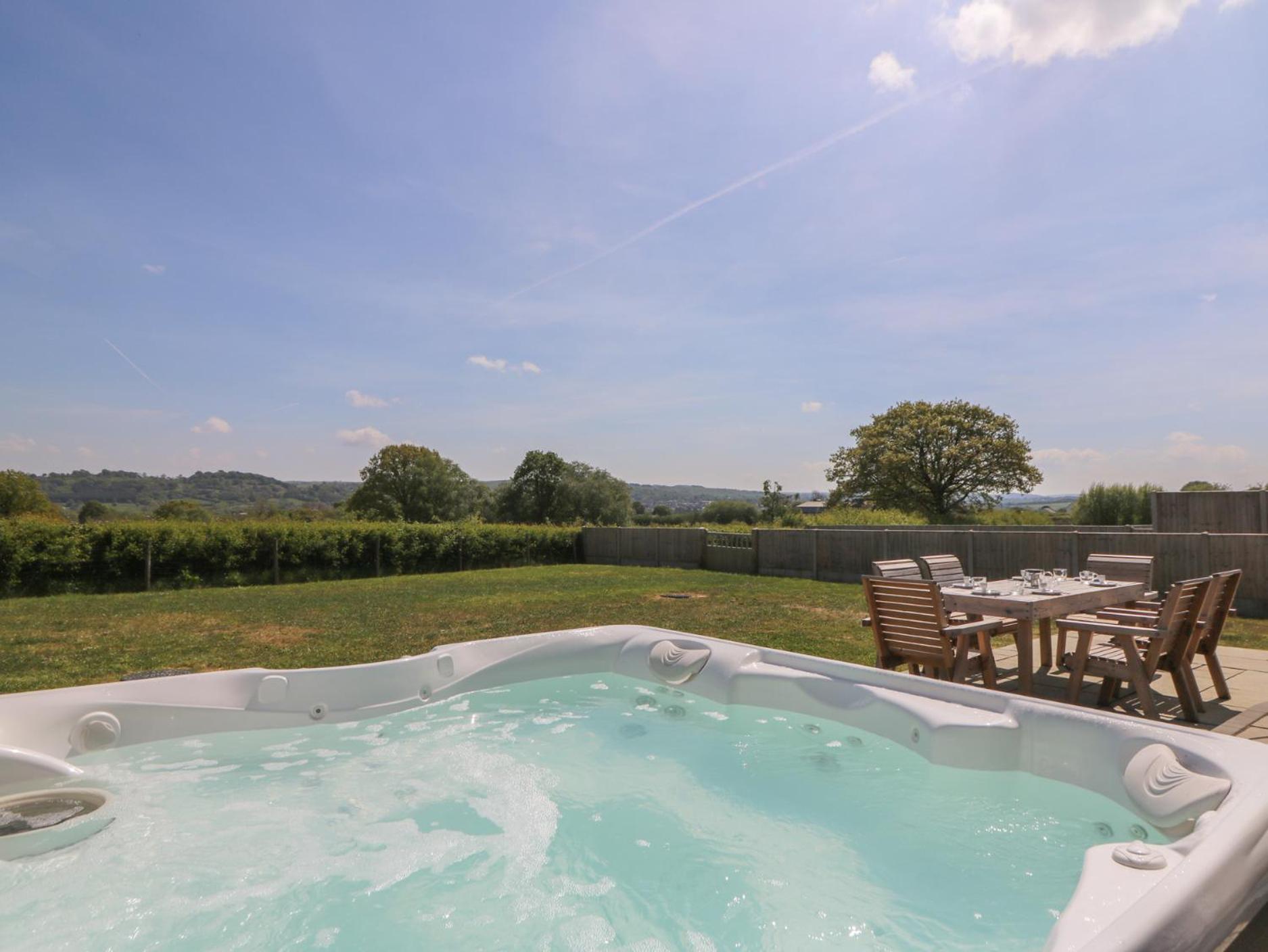 Villa Hill Radnor - The Sheepfold Llandrindod Wells Esterno foto