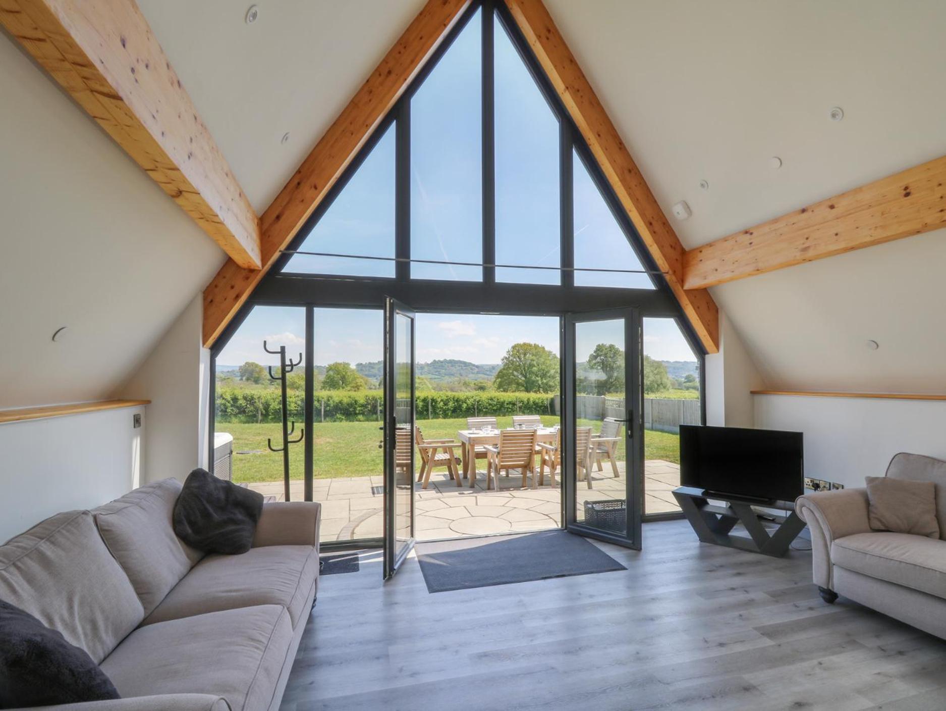 Villa Hill Radnor - The Sheepfold Llandrindod Wells Esterno foto