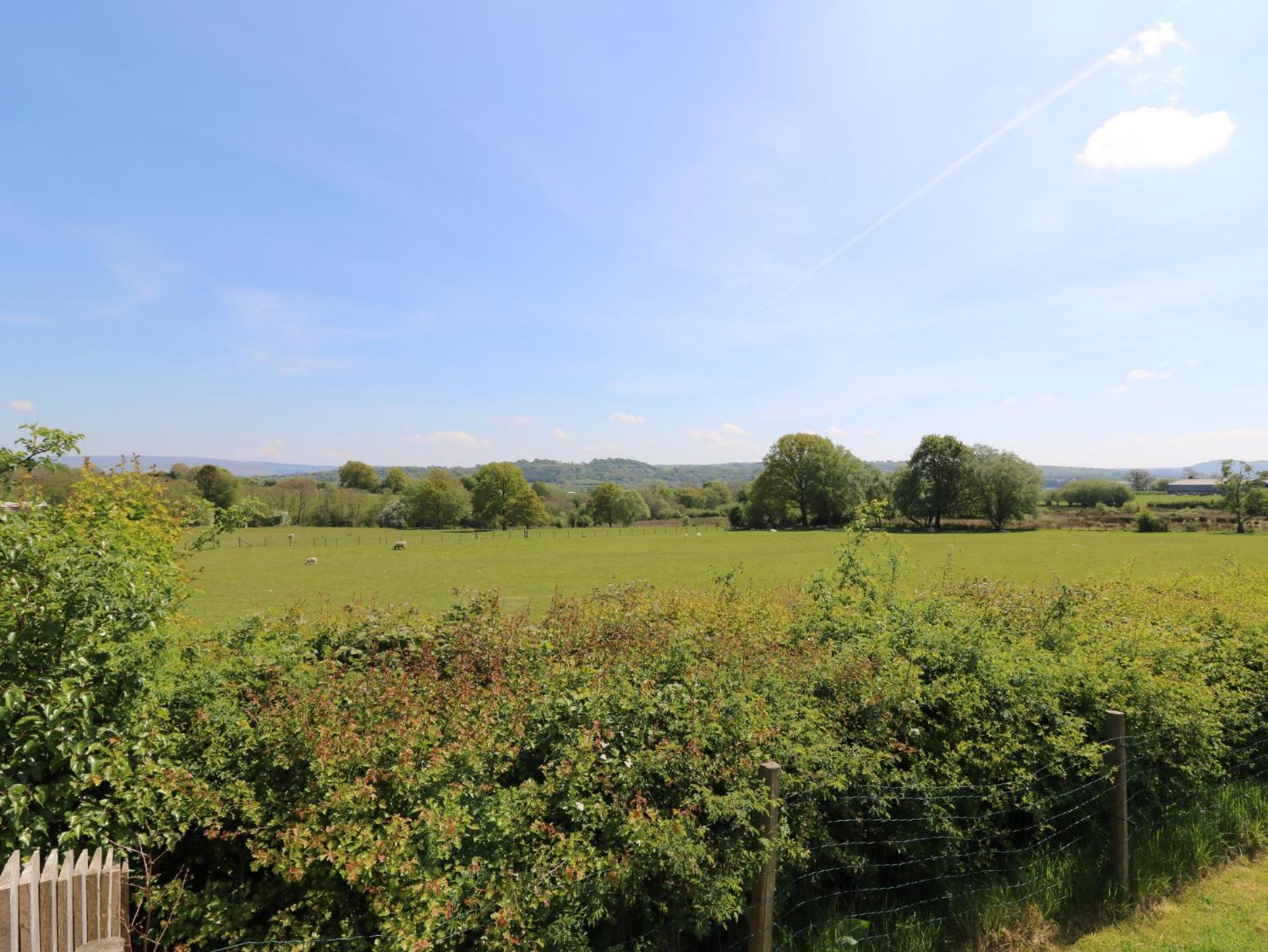 Villa Hill Radnor - The Sheepfold Llandrindod Wells Esterno foto