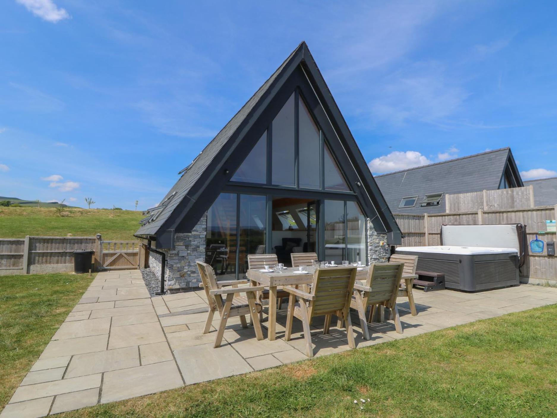 Villa Hill Radnor - The Sheepfold Llandrindod Wells Esterno foto